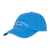 Sandiego Cap Blue One Size Washed logo cap 