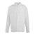 Shawn Shirt White L Wide slub shirt 