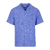 Massimo Shirt Blue M Camp collar SS shirt 
