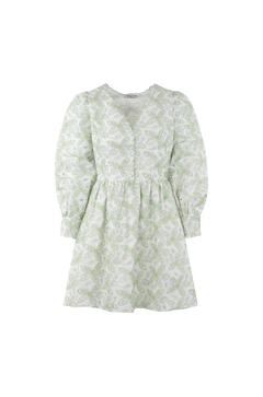 Adriana Dress Embroidery anglaise dress