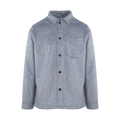 Aligo Overshirt Denim XL Wool twill overshirt