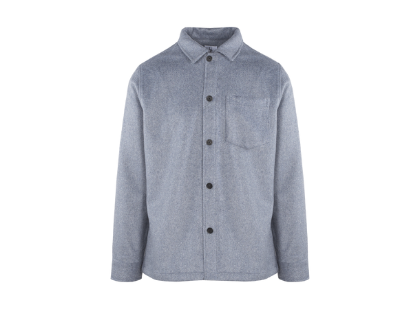 Aligo Overshirt Denim XL Wool twill overshirt 