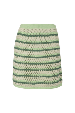 Anikka Skirt Crochet mini skirt