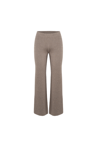 Aretha Pants Viscose knit pant