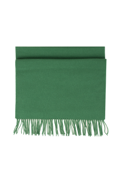 Bea Scarf Eden Green One Size Wool scarf