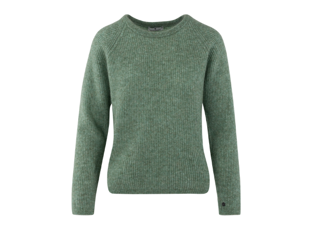 Betzy Sweater Jadesheen S Mohair r-neck 