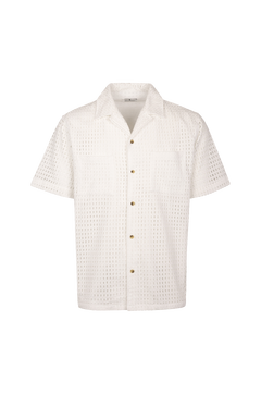 Brooks Shirt Broderi anglaise SS Shirt