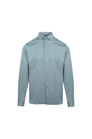 Buffon Shirt Viscose stretch shirt