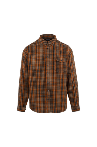 Carew Shirt Check cotton shirt