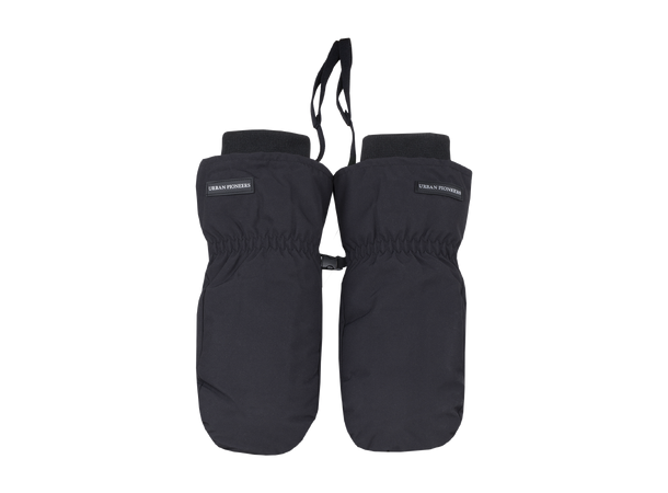 Clint mitten Black S/M Puffer mitten WP 