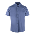 Eden Shirt Denim blue S Jersey SS shirt