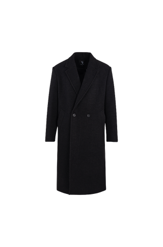 Ernest Coat Wool Coat