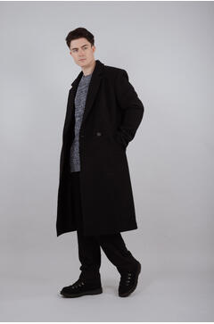 Ernest Coat Wool Coat