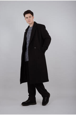 Ernest Coat Wool Coat