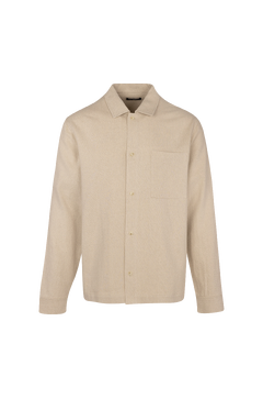 Fox Shirt Linen mix shirt