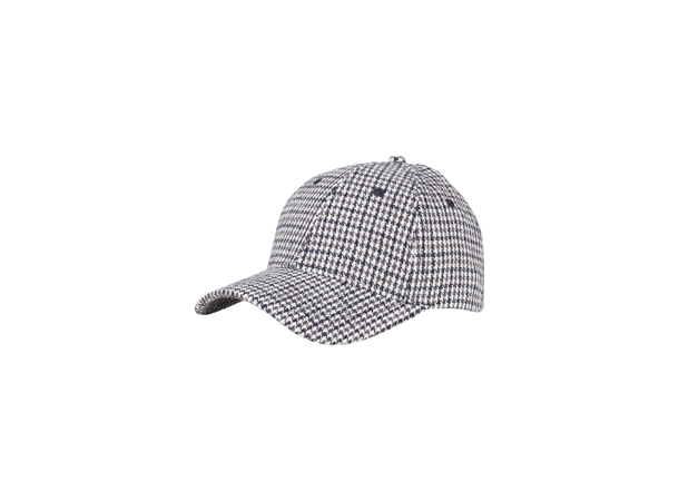 Houndstooth baseball cap shop