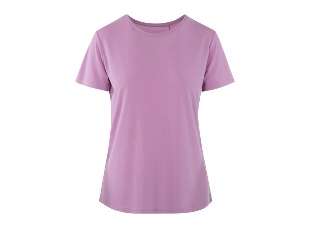 Marie Tee Pastel Lavender S Modal T-shirt 