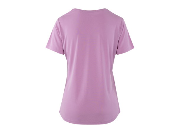 Marie Tee Pastel Lavender S Modal T-shirt 