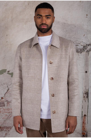 Mattia Coat Wool Coat