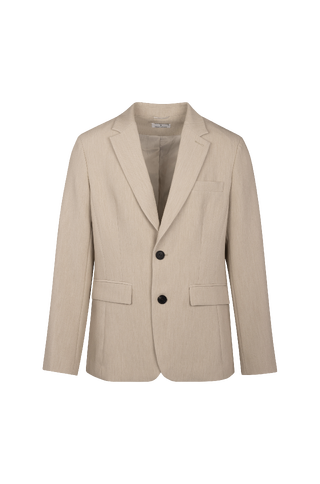 Melvin Blazer Basic stretch blazer