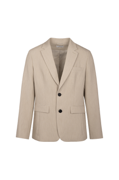 Melvin Blazer Basic stretch blazer