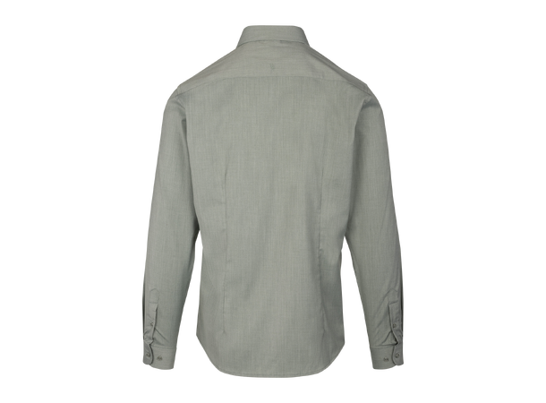Mirren Shirt Light green L Modal stretch shirt 