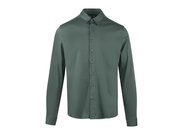 Nino Shirt Dark Forest M Jersey LS shirt 