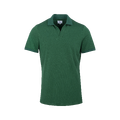 Oliver Pique Eden Green S Modal pique shirt