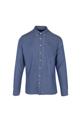 Preston Shirt TENCEL™ denim shirt