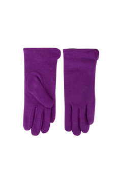 Salka Glove Purple Magic One Size Wool glove