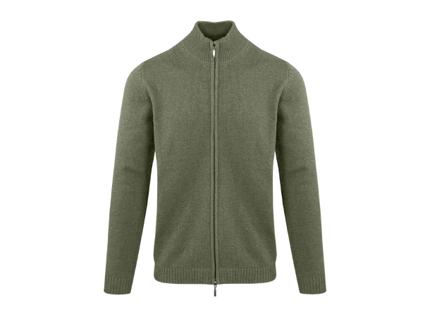 Tasse Cardigan Forest Night M Lambswool cardigan 