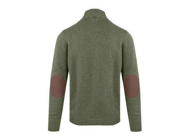 Tasse Cardigan Forest Night M Lambswool cardigan 
