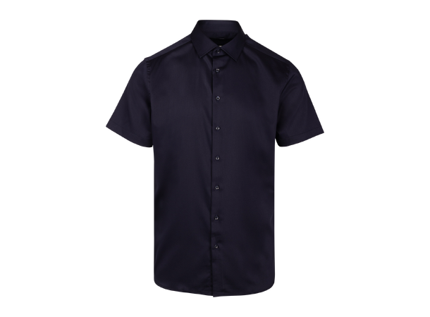 Totti SS Shirt Navy L Bamboo stretch SS shirt 