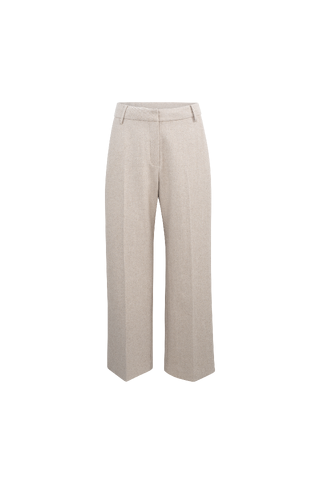 Vivian Pants Heavy wool pants