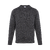 Hasse Sweater Charcoal XXL Lambswool sweater 