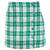 Chrystia Skirt Multi check M Multi check wool skirt 