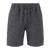 Milo Shorts Black XXL Structure Shorts 