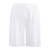 Freia Shorts White S Linen city shorts 