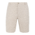 Valter Shorts Sand L Linen stretch herringbone shorts 