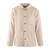 Aligo Overshirt Light Sand XL Wool twill overshirt 