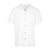 Massimo Shirt White L Camp collar SS shirt 