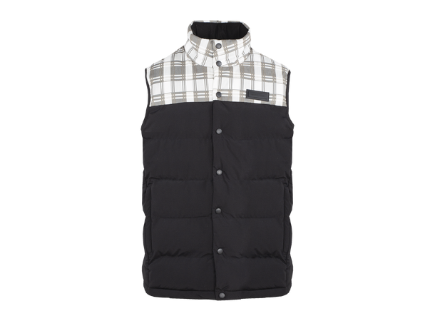 Alessio Vest Black M Padded gilet 