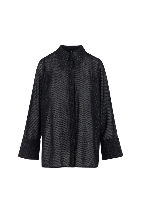 Allyson Shirt Glitter shirt