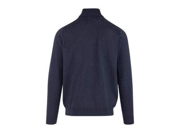 Bragg Turtle Navy XL Basic t-neck 