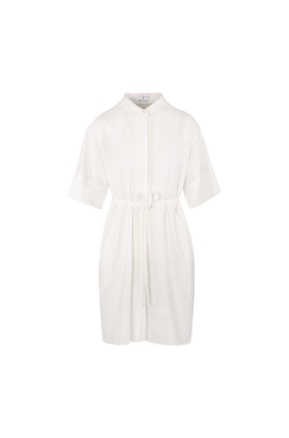 Brita Dress Linen shirt dress