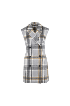Chantal Vest Blazer Vest
