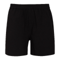 Elias Shorts Black M Basic stretch shorts