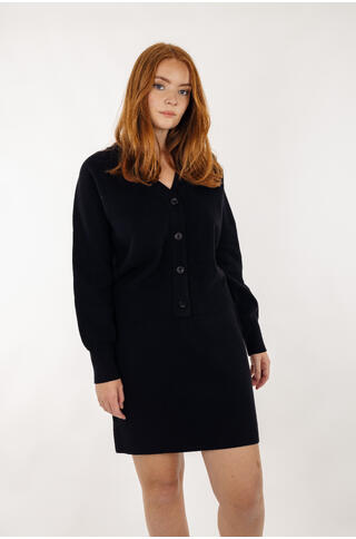 Emmy cardigan Viscose knit cardigan