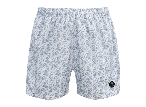 Jefferson Shorts Dusty blue AOP S Swim trunks 