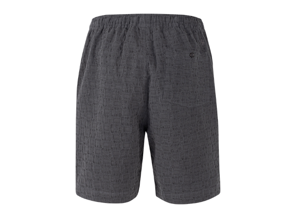 Milo Shorts Black XXL Structure Shorts 